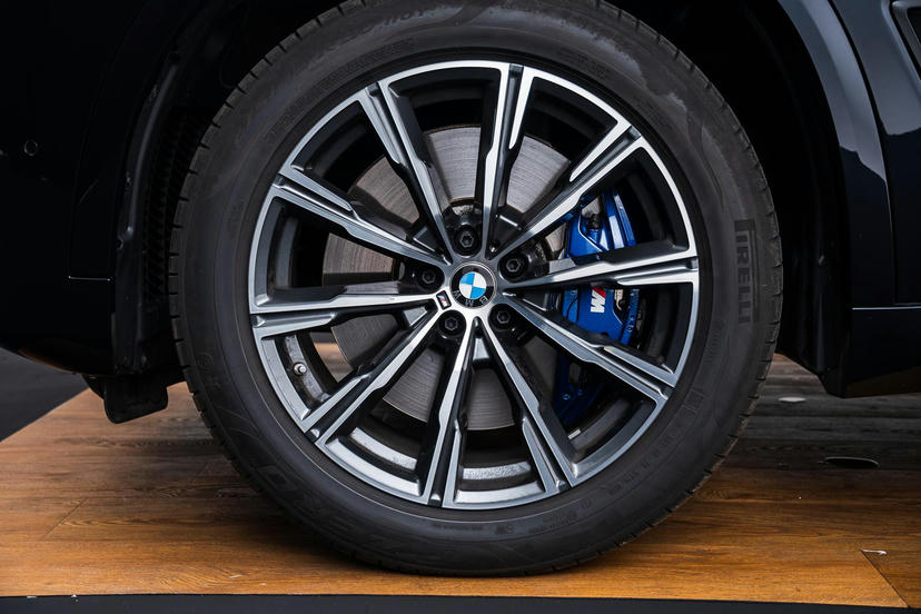 20 inch M lichtmetalen wielen Sterspaak (styling 740 M)