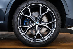 21 inch M lichtmetalen wielen Y-spaak (styling 741 M)