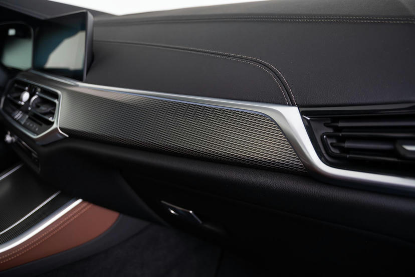 Interieurlijsten Aluminium Tetragon.