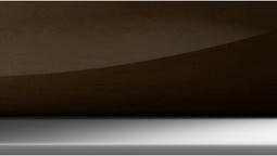 Interieurlijsten Edelhoutuitvoering Esche Maser braun-metallic hoogglans.