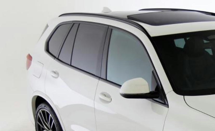 BMW Individual hoogglans Shadow line. 