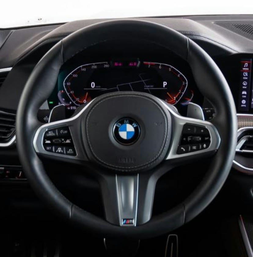 Integral Active Steering.