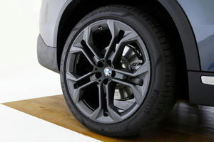21 inch lichtmetalen wielen Y-spaak (styling 744)