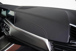 Dashboard uitgevoerd in Sensatec