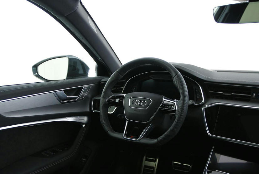 Dashboard/Interieurelementen in mono.pur