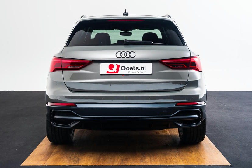 Zonder type- en motoraanduiding