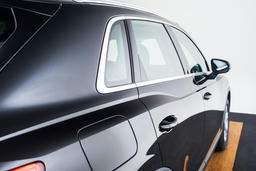 Aluminium raamlijsten