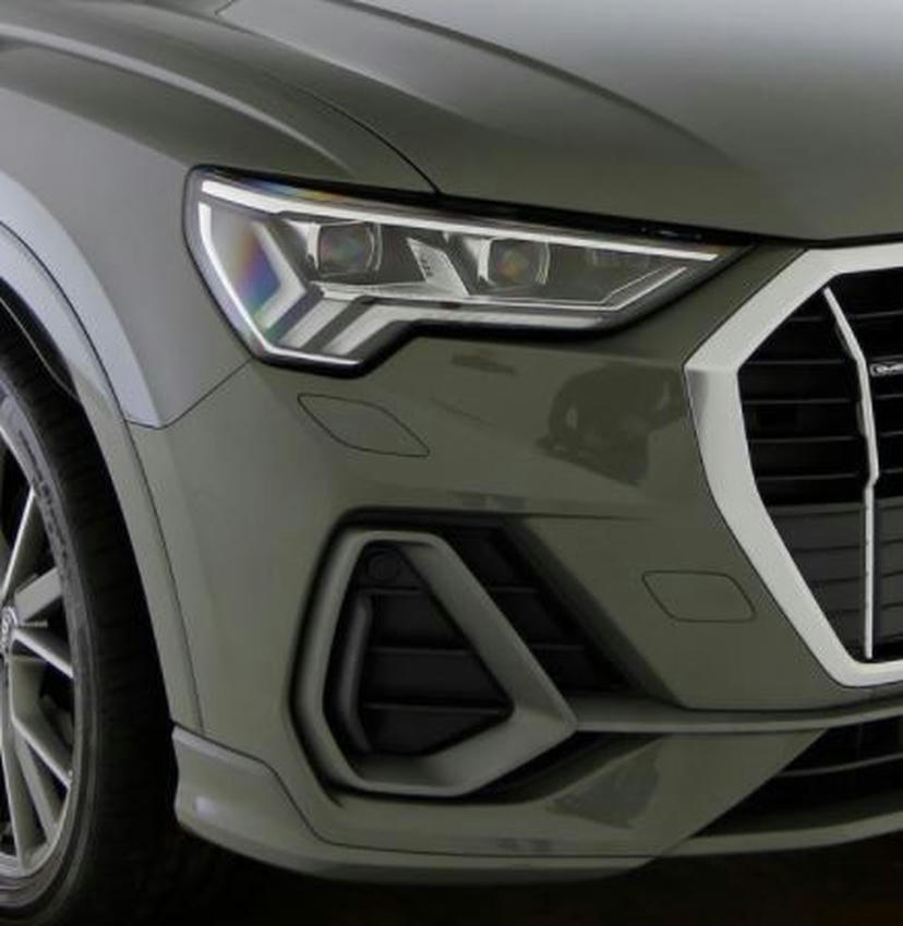 Matrix LED-koplampen inclusief LED achterlichten