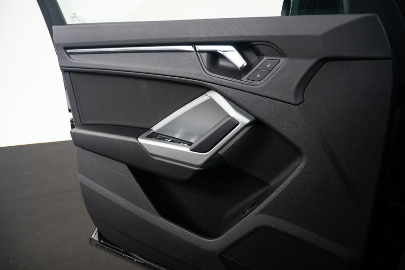 Aluminiumoptiek in interieur