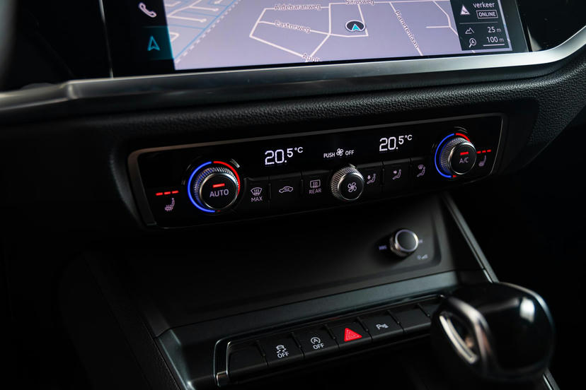 Stoelen, vóór verwarmbaar