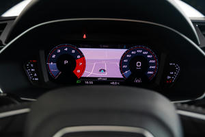 Audi virtual cockpit