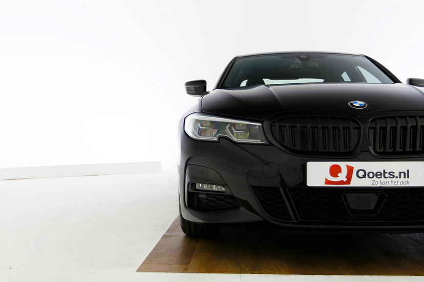 BMW Individual hoogglans Shadow Line