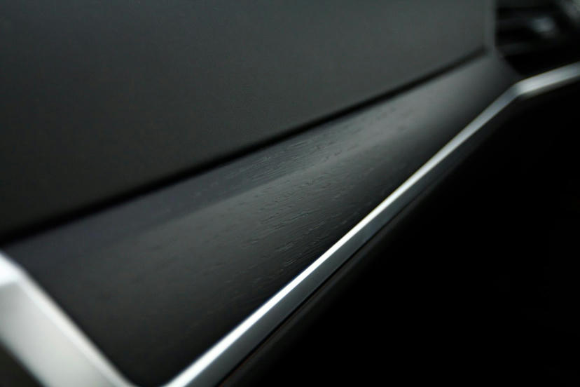 Interieurlijsten Edelhoutuitvoering Eiche Maser.