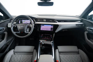 S line interieur