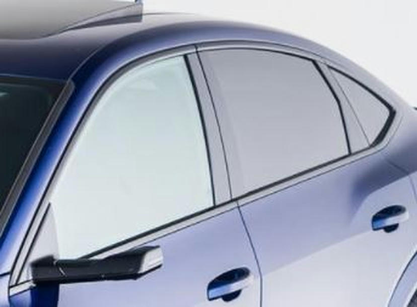 Akoestisch zijruiten