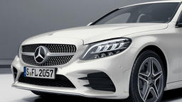 AMG Line exterieur