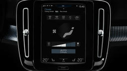 007 2-zone Electronic Climate Control