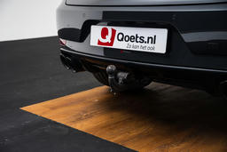 Elektrisch uitklapbare trekhaak