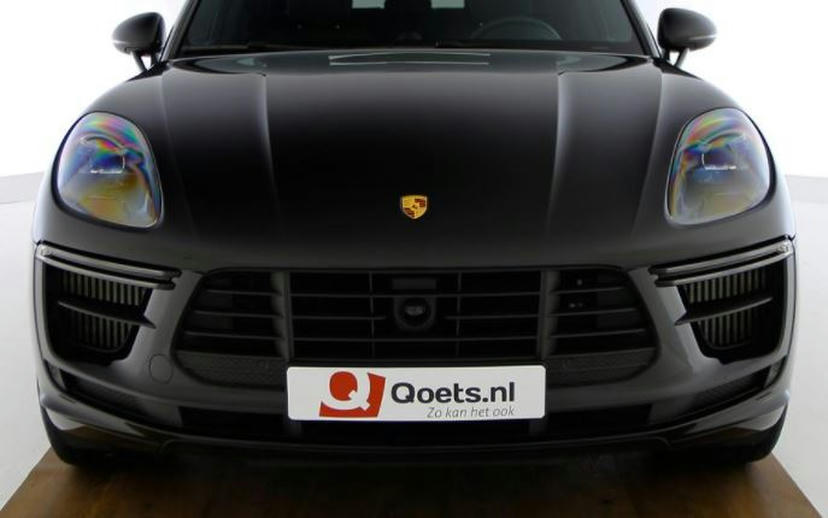 Rijstrookwisselhulp in combinatie met Lane Assist