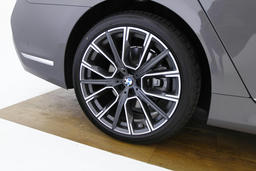 20 inch lichtmetalen M wielen Sterspaak Bicolor (Orbitgrau) (styling 817 M)