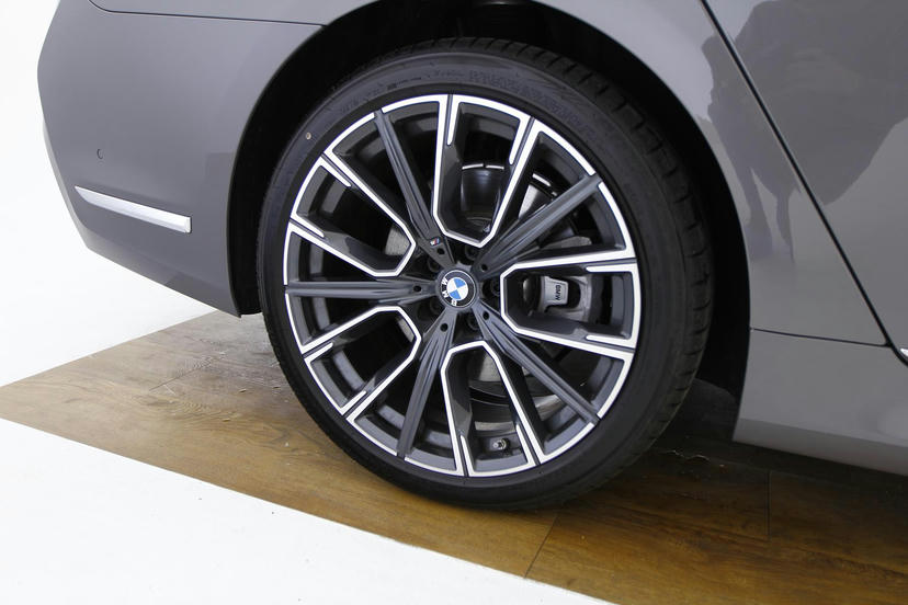 20 inch lichtmetalen M wielen Sterspaak Bicolor (Orbitgrau) (styling 817 M)