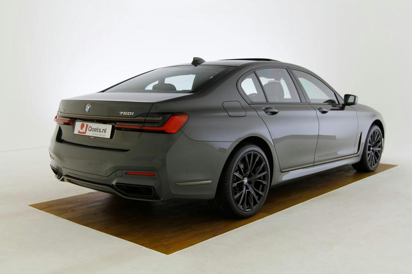 Executive Drive Pro (inclusief Dynamic Damper Control)