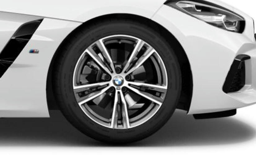 18 inch lichtmetalen wielen Dubbelspaak (styling 798 M) in bi-colour Ferric Grey