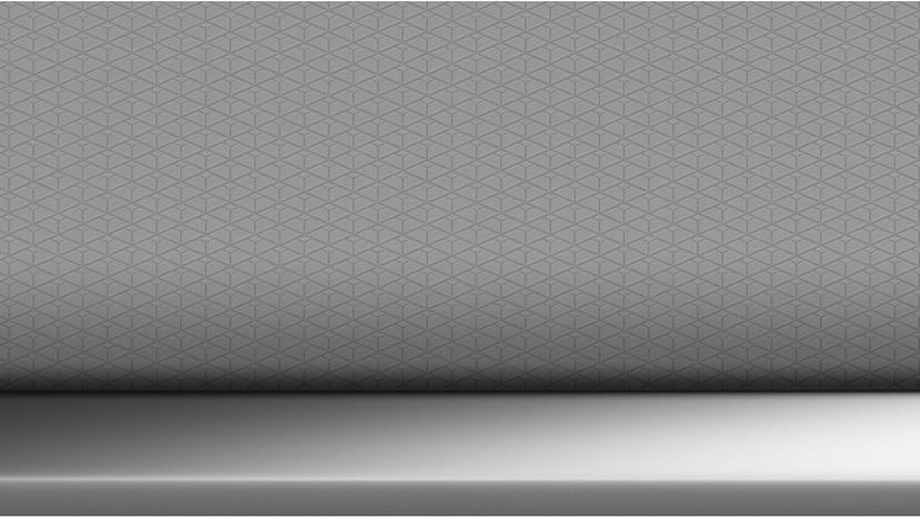 Interieurlijsten Aluminium Rhombicle met accentlijsten in Perlglanz chroom
