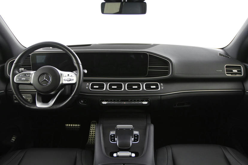 AMG Line interieur