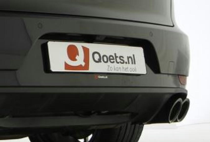 Achteruitrijcamera inclusief ParkAssistent voor en achter