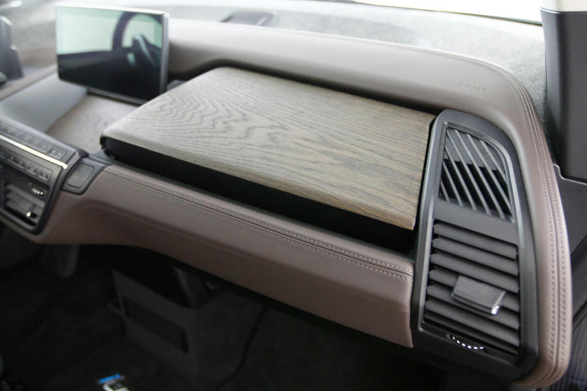 Interieurlijsten Dark Oak matt