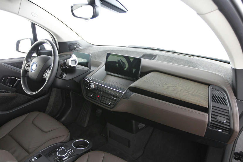 BMW i interieur design Suite