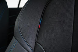  Bekleding Leder Dakota 'geperforeerd'