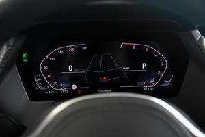 BMW Live Cockpit Professional