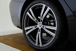 19 inch lichtmetalen wielen BMW Individual Dubbelspaak (styling 793 I) in Orbit Grey