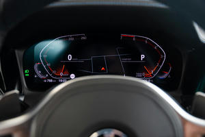 BMW Live Cockpit Professional