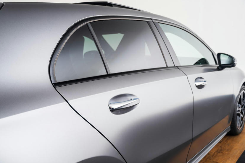 AMG Line Nightpakket