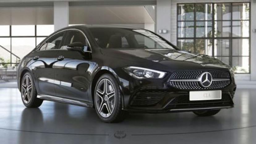 AMG Line exterieur