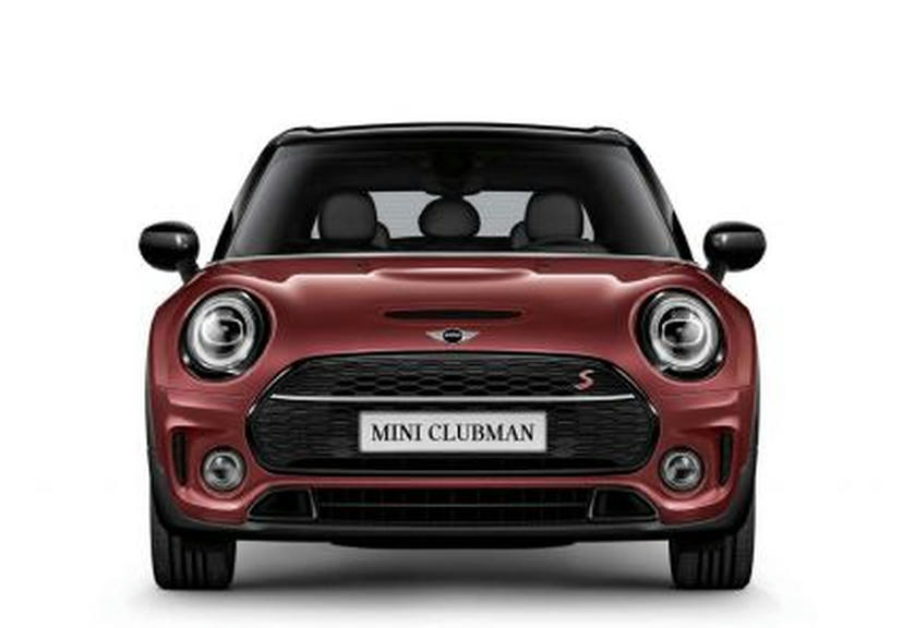 Dak en buitenspiegels in zwart