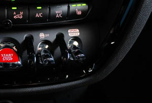 MINI Rijmodus
