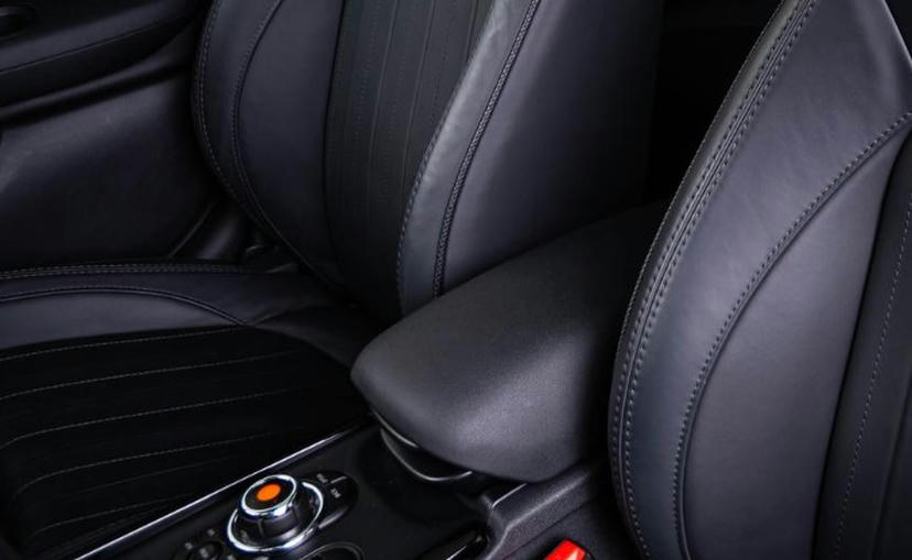 Middenarmsteun vóór met opbergmogelijkheid