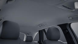 Interieurhemel stof kristalgrijs