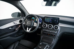 AMG Line interieur