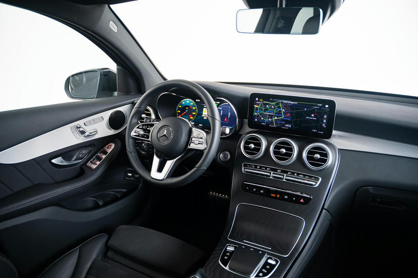 AMG Line interieur