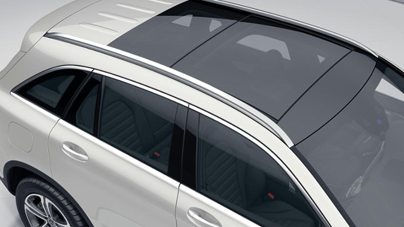 Dakreling gepolijst aluminium
