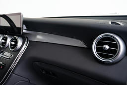 Pianolaklook zwart/dwarsgeslepen licht aluminium