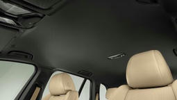  BMW Individual hemelbekleding in Anthrazit uitgevoerd