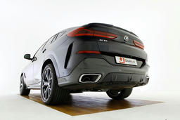  M Sport uitlaatsysteem