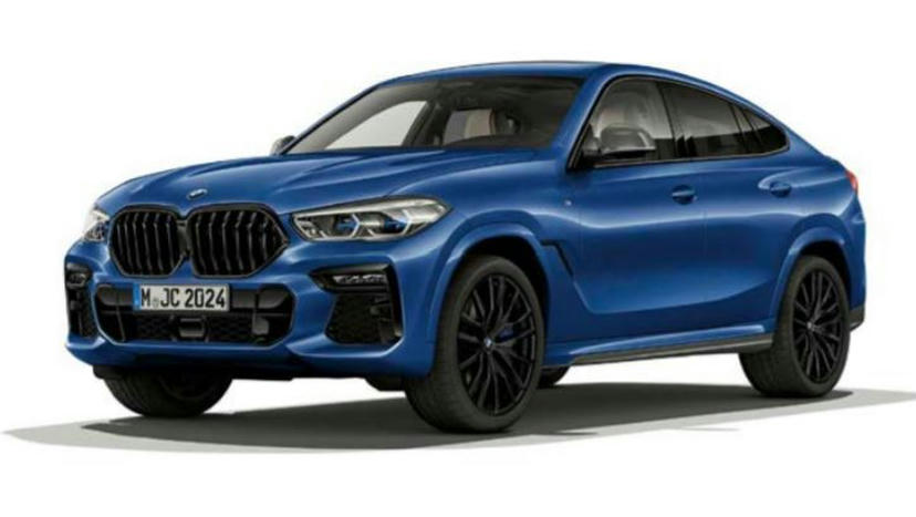 M Aerodynamicapakket