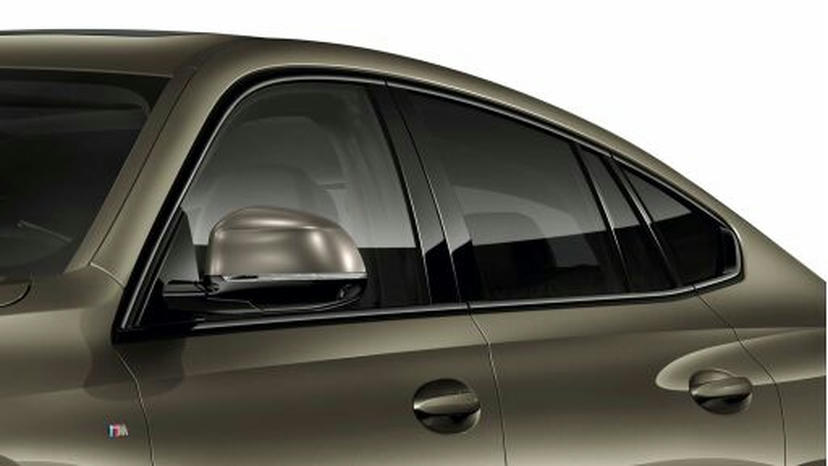 BMW Individual hoogglans Shadow line